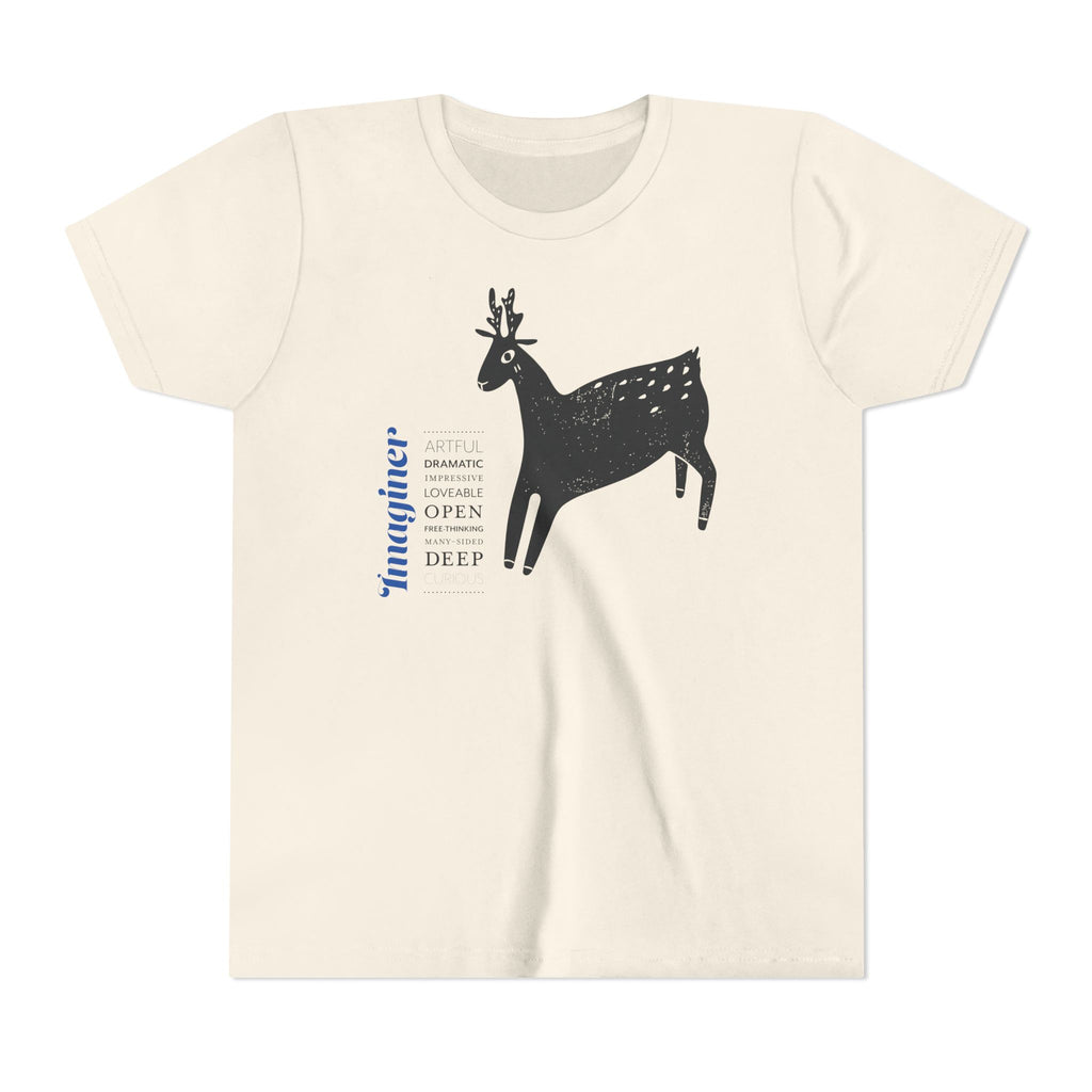 Imaginer - Youth Short Sleeve Tee