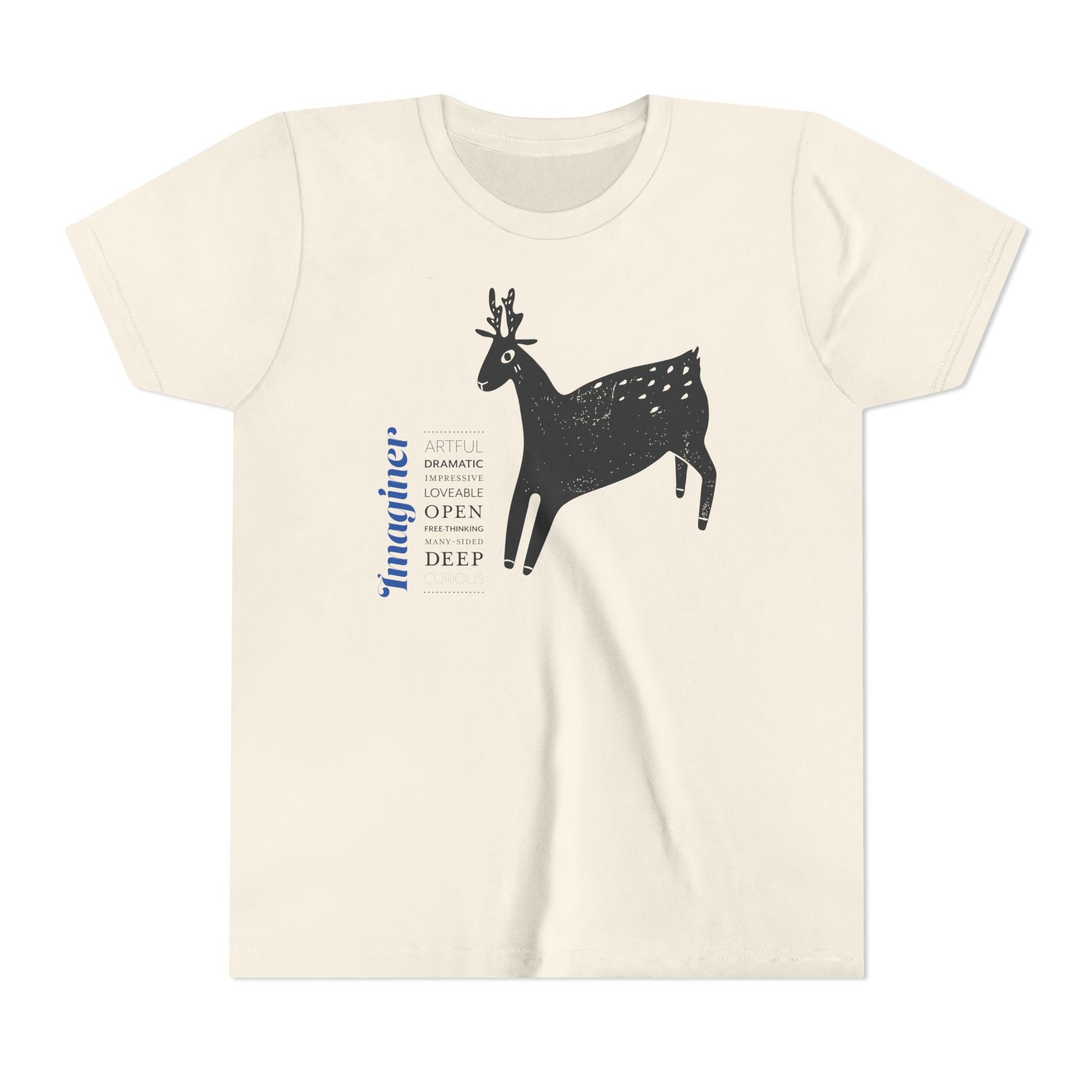 Imaginer - Youth Short Sleeve Tee