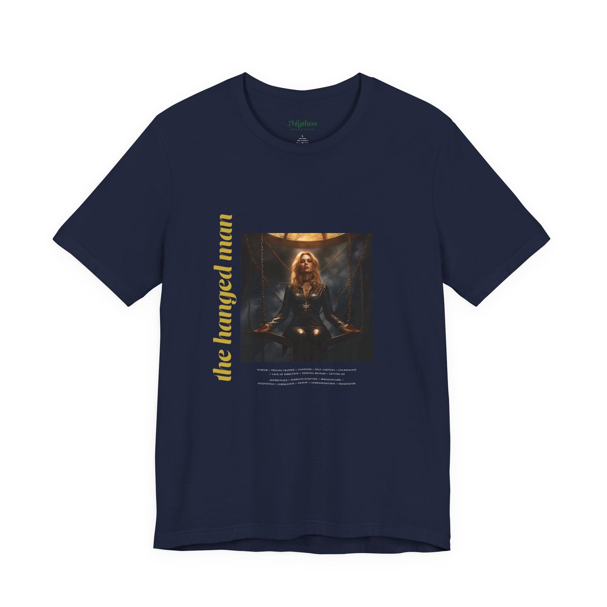 The Hanged Man - Masculine Cut Tee