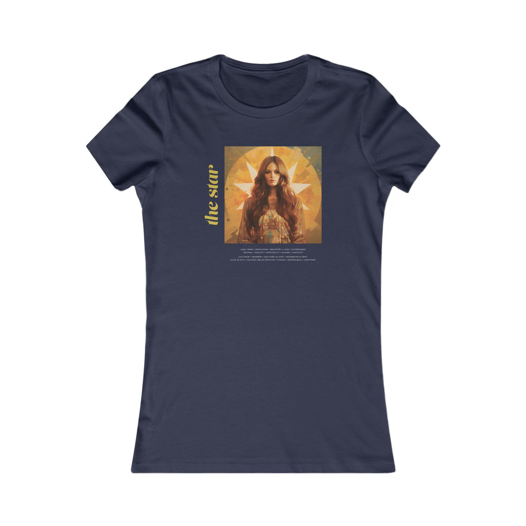 The Star - Contoured Fit Tee