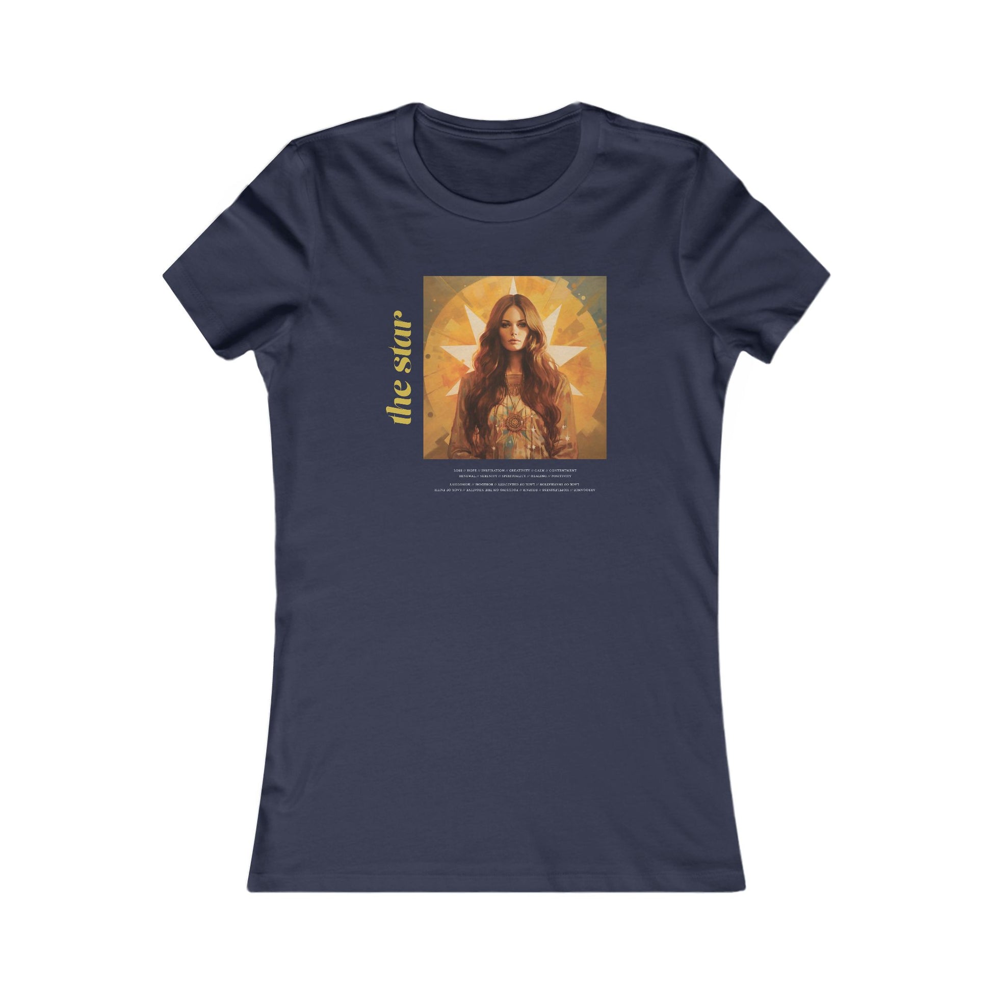 The Star - Contoured Fit Tee