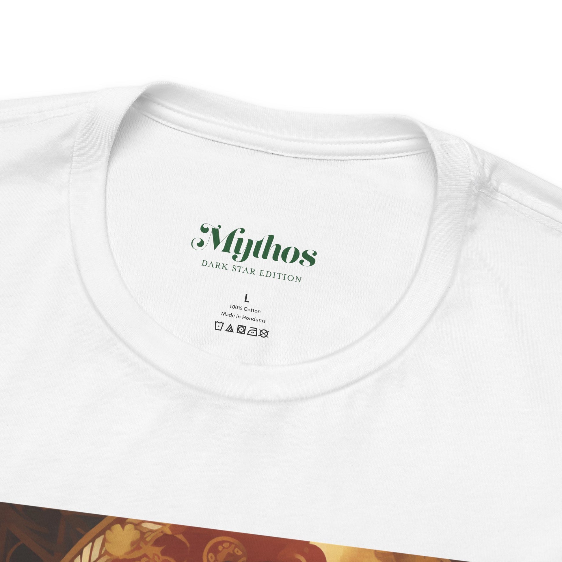 The Fool - Masculine Cut Tee