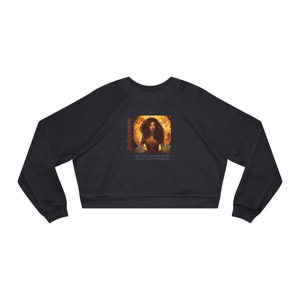 Judgement - Cropped Sweatshirt