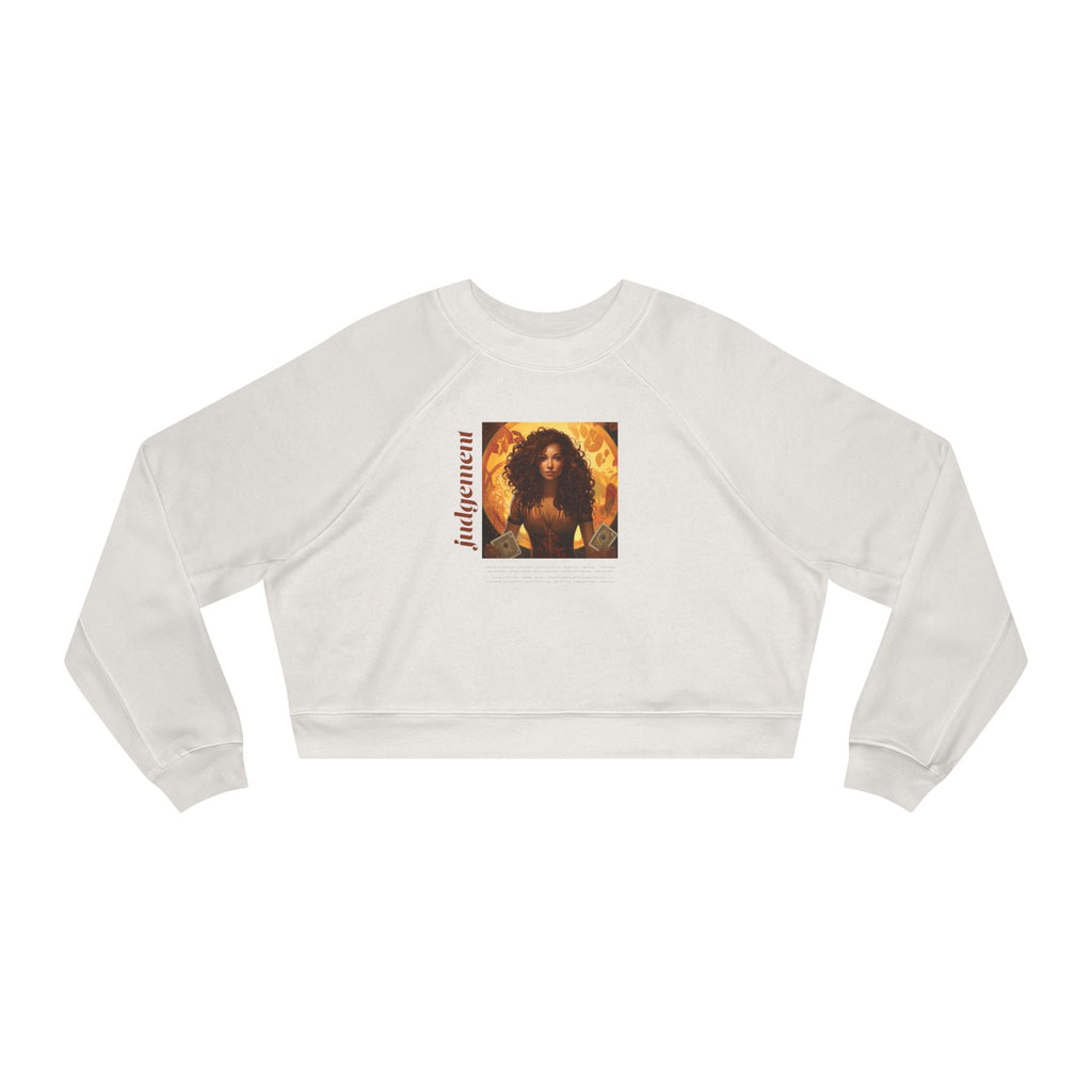 Judgement - Cropped Sweatshirt