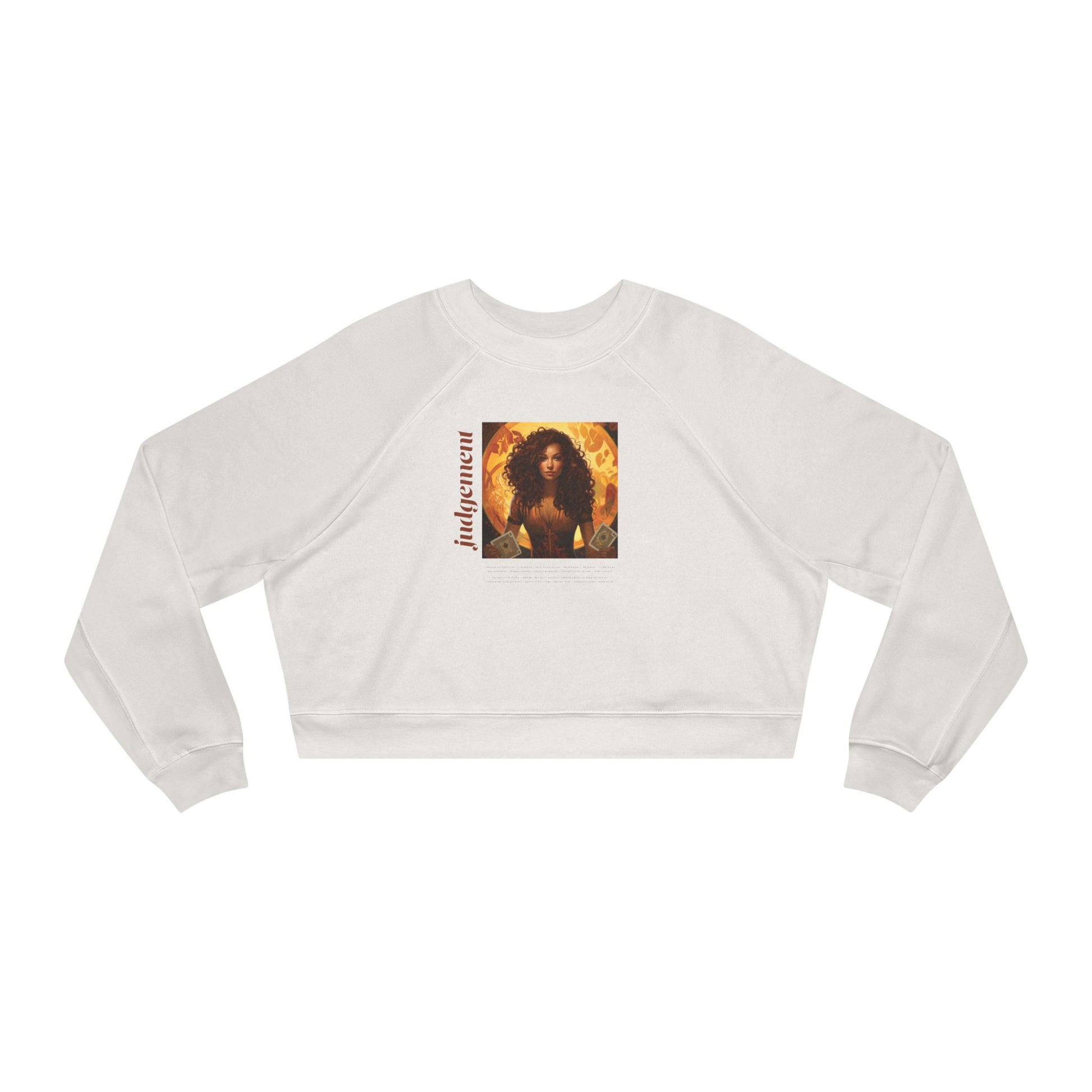 Judgement - Cropped Sweatshirt