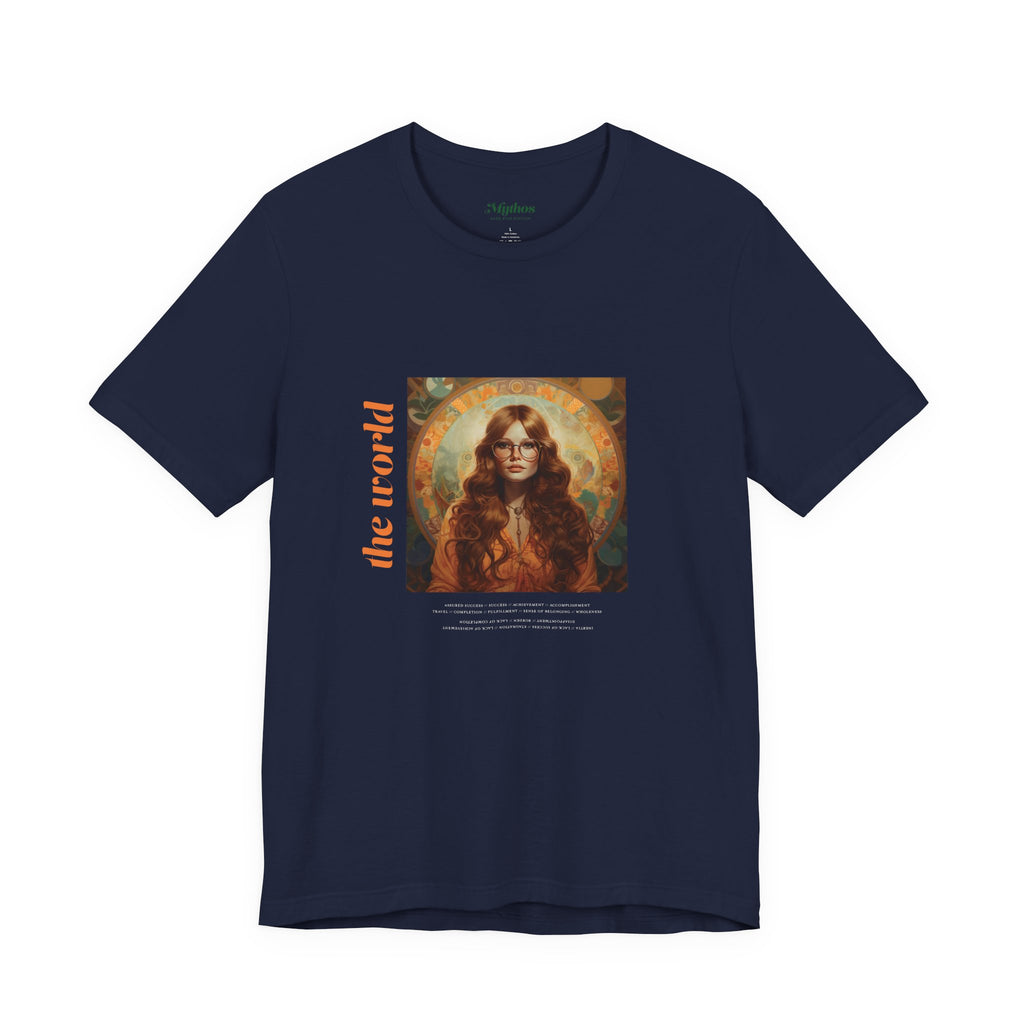 The World - Unisex Tee