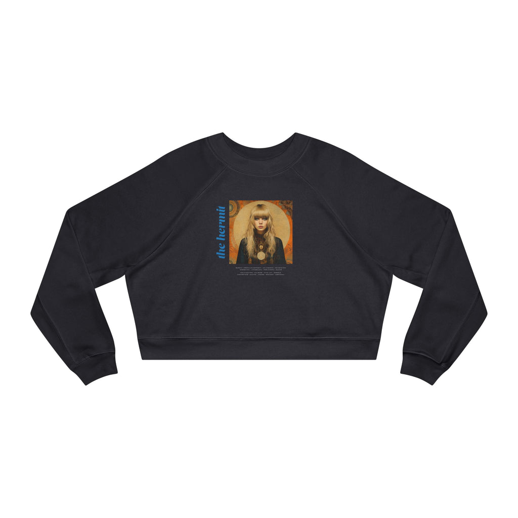 The Hermit - Cropped Sweatshirt