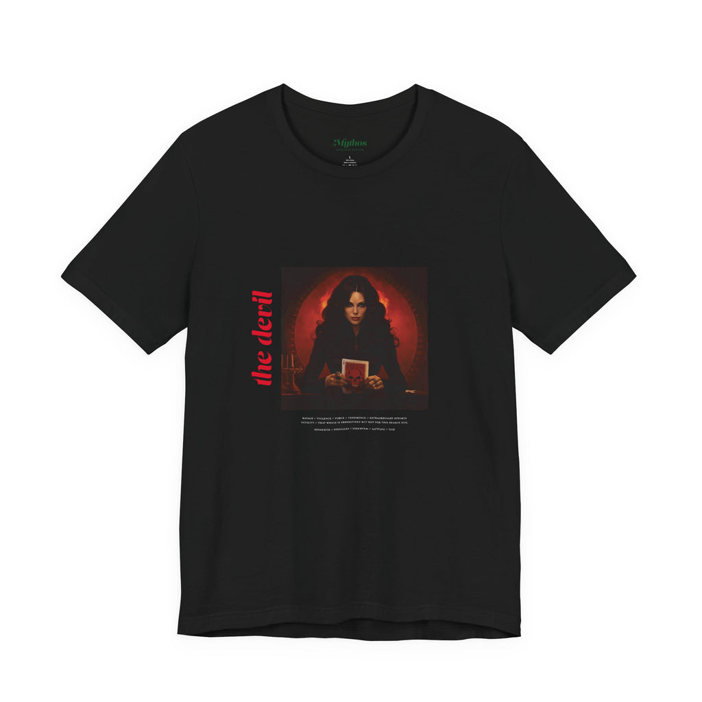 The Devil - Unisex Tee