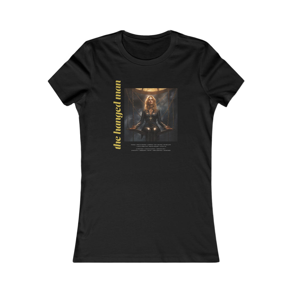 The Hanged Man - Contoured Fit Tee