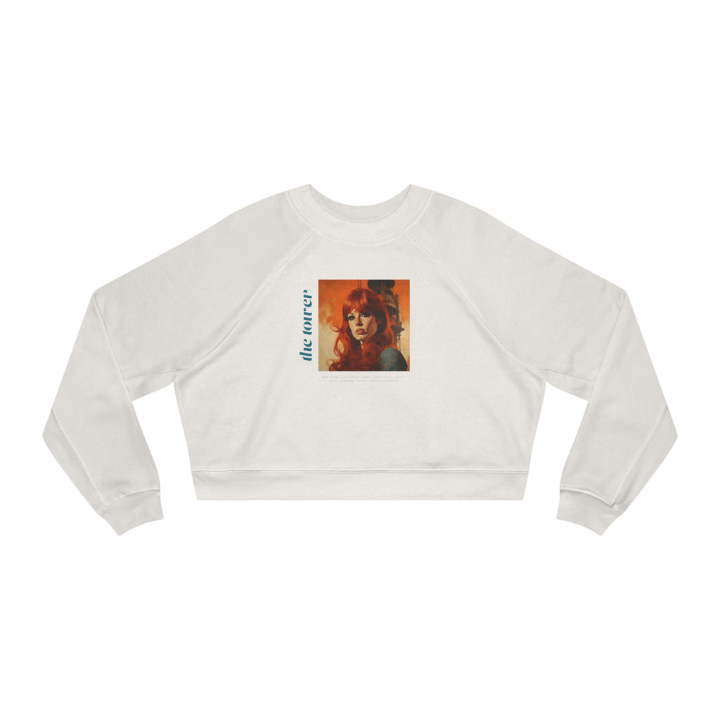 The Tower - Cropped Sweatshirt