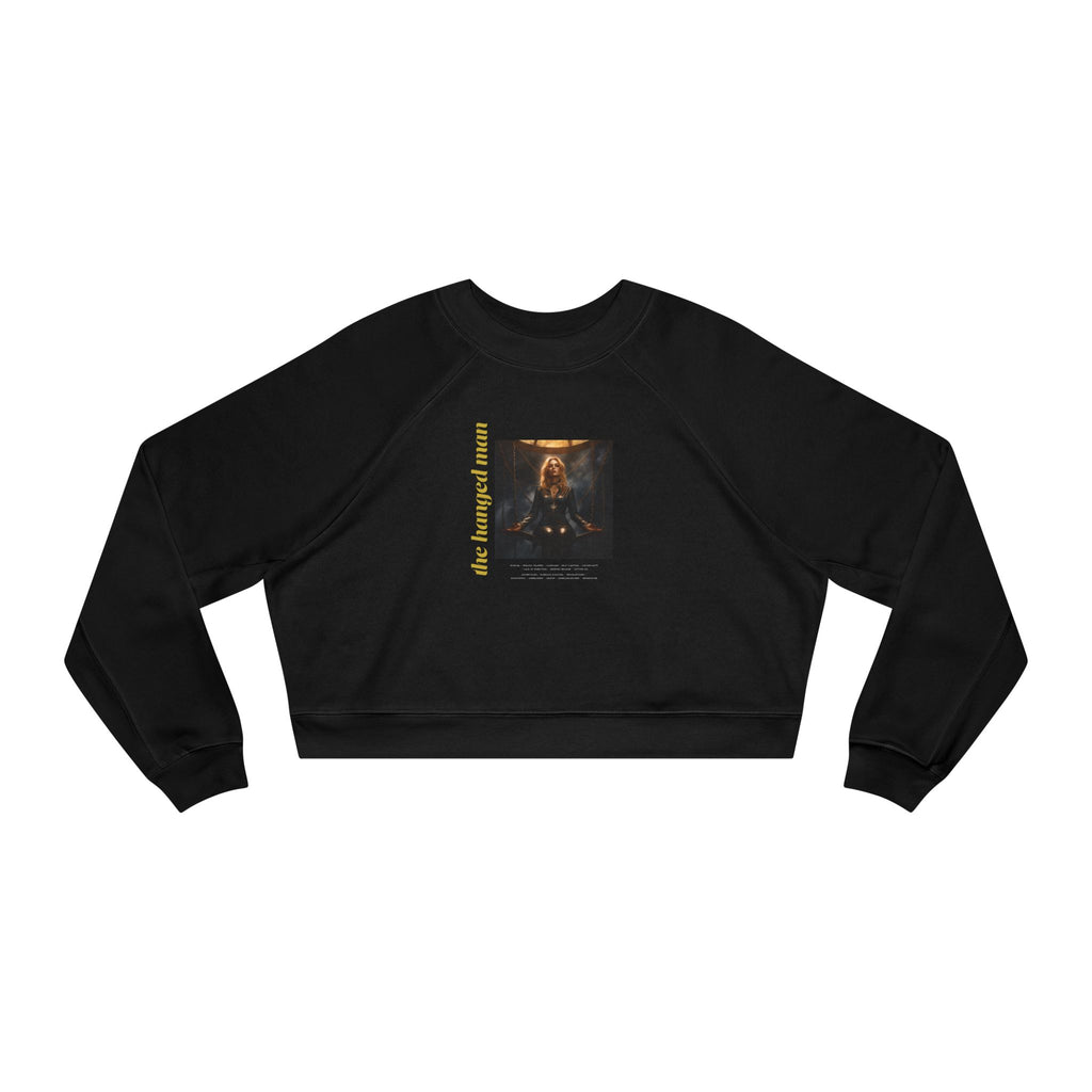 The Hanged Man - Cropped Sweatshirt