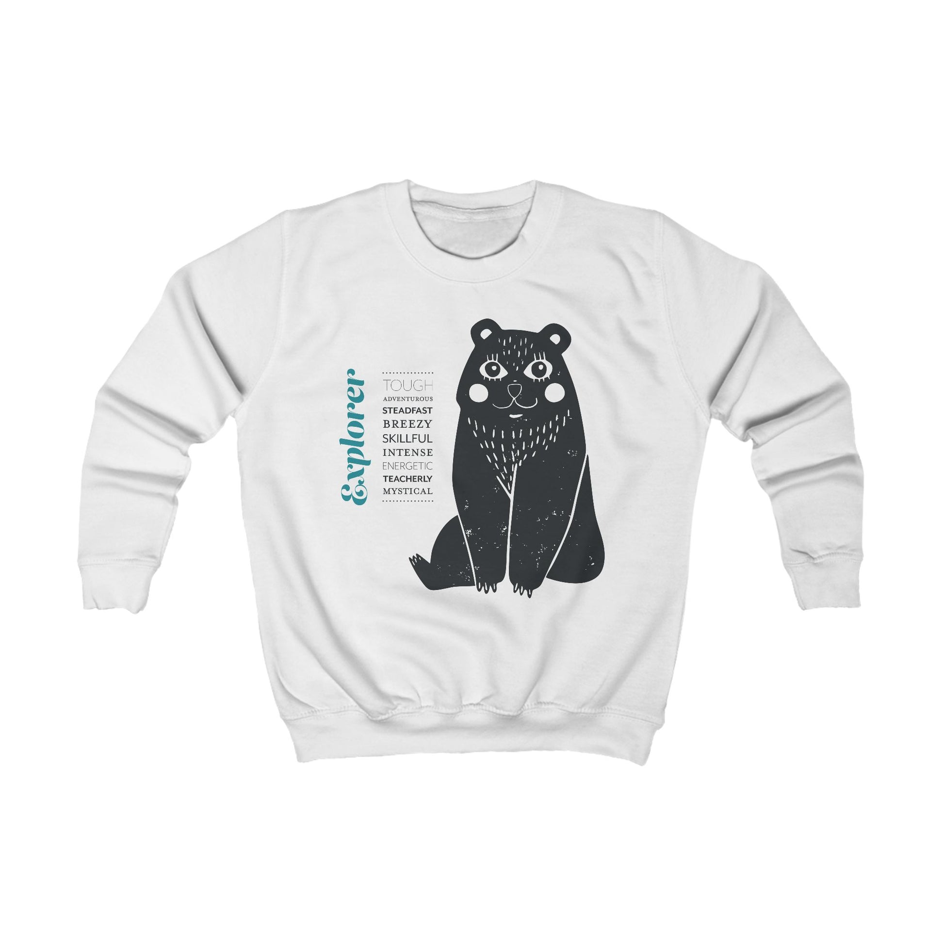 Explorer - Youth Sweatshirt
