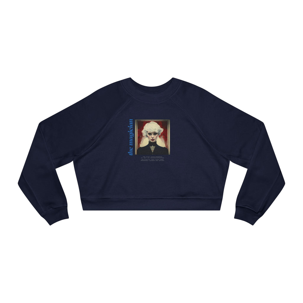 The Magician - Cropped Sweatshirt