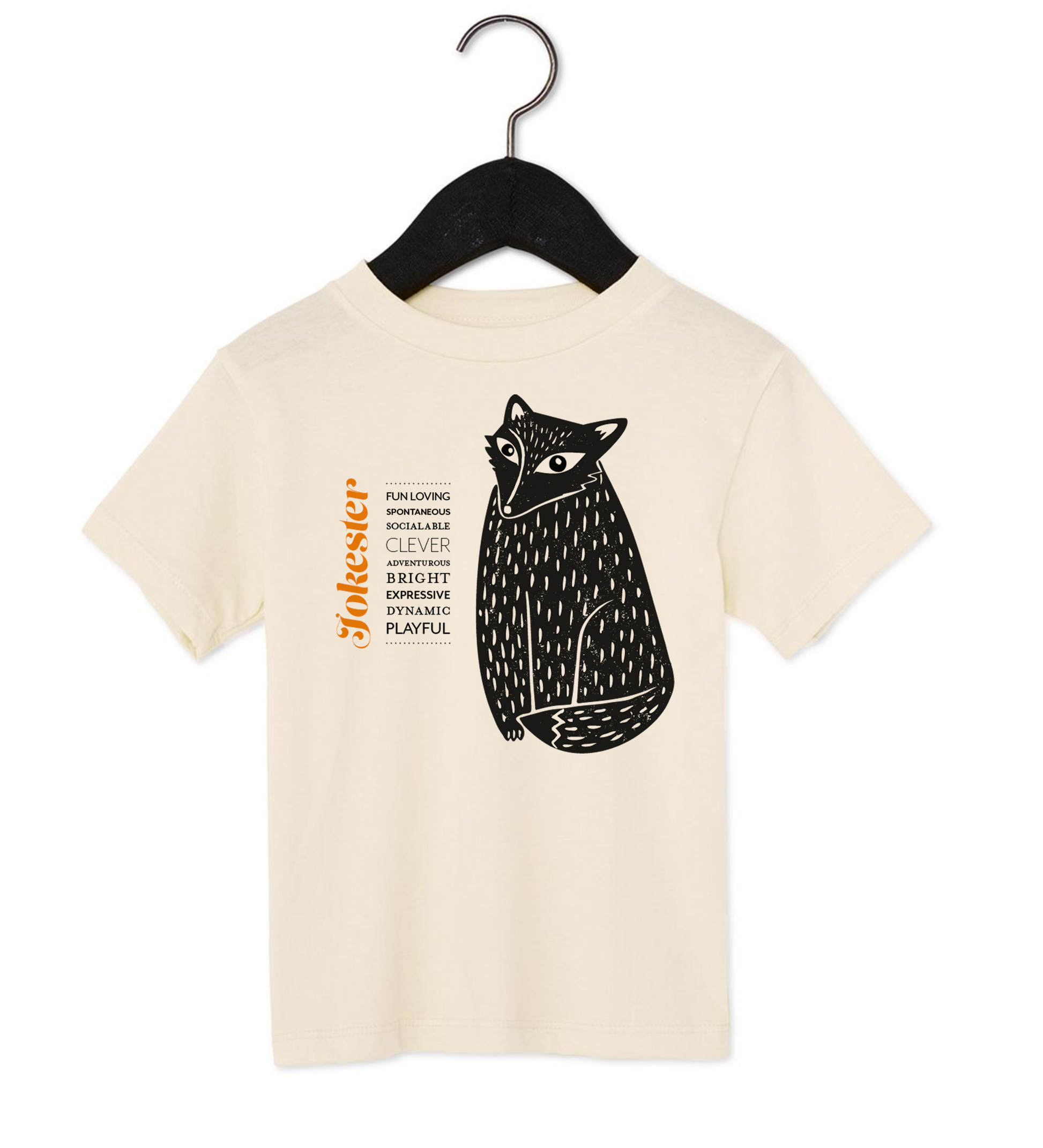 Jokester - 2T Toddler Short Sleeve Tee